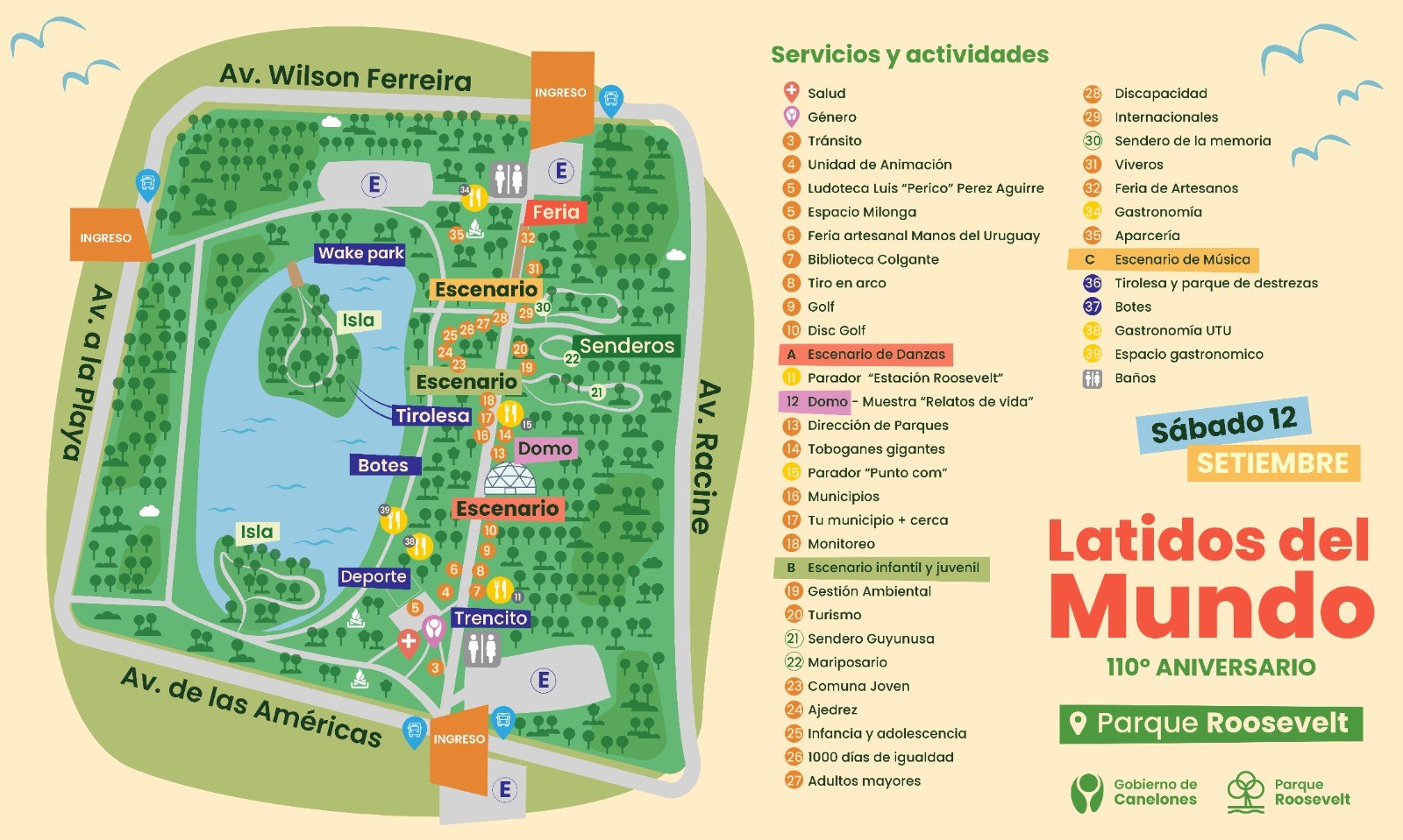 mapa
