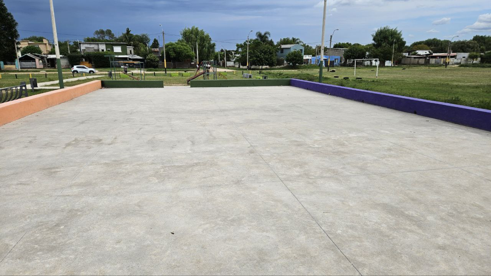 Pista de Patín de Paso Carrasco