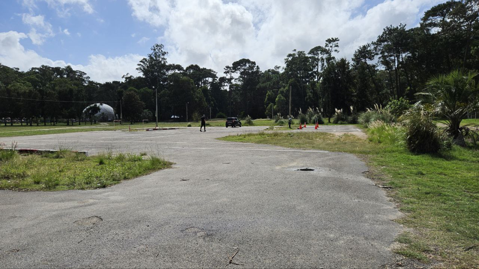 Estacionamiento