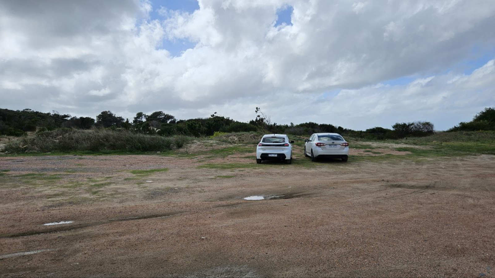 Estacionamiento