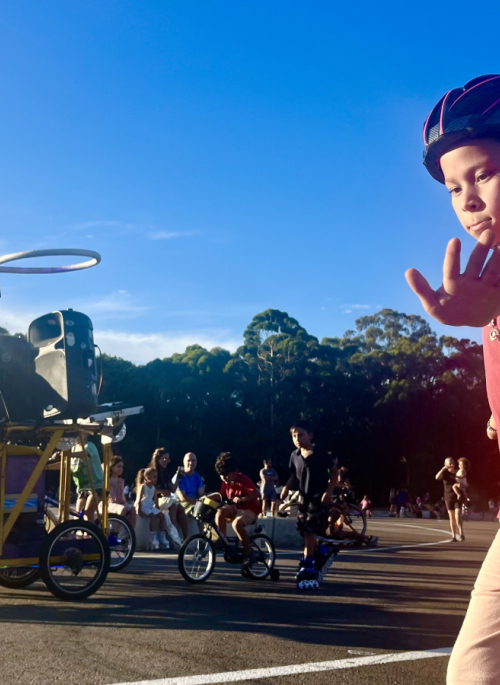 Aniversario de Patinlandia