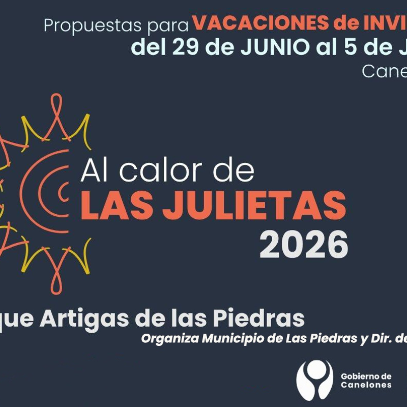 Vacaciones de Julio