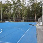 Cancha de Handball