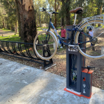 taller de bicicletas