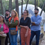Visita al vivero