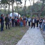 Visita al vivero 