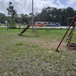 Espacio Recreativo Terminal Roosevelt