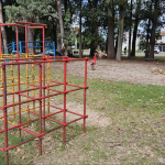 Espacio Recreativo Terminal Roosevelt